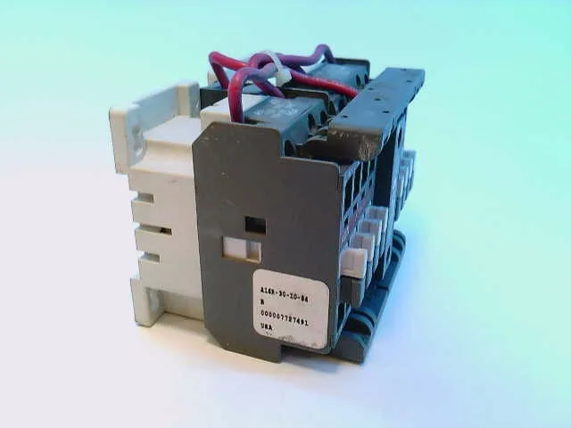 ABB A16R-30-10-84 — Contactors (image 4)
