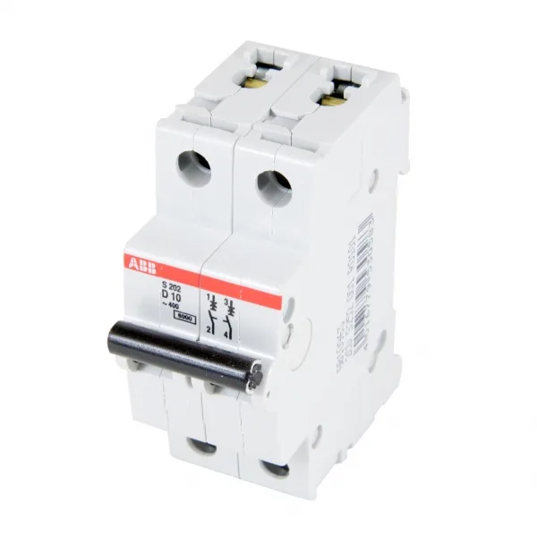 ABB 2CDS252001R0101 — Miniature Circuit Breakers (MCB)