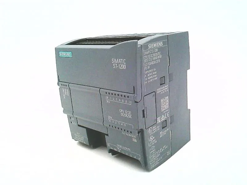 Siemens 6ES7212-1AE40-0XB0 — PLCs (Programmable Logic Controllers) (image 2)