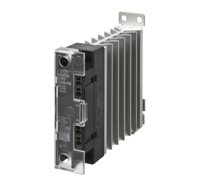 Omron G3PJ225BDC1224 — Solid State Relays (image 3)