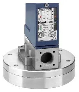 Schneider Electric XMLBS35R2S11 — Differential Pressure Transmitters (image 2)
