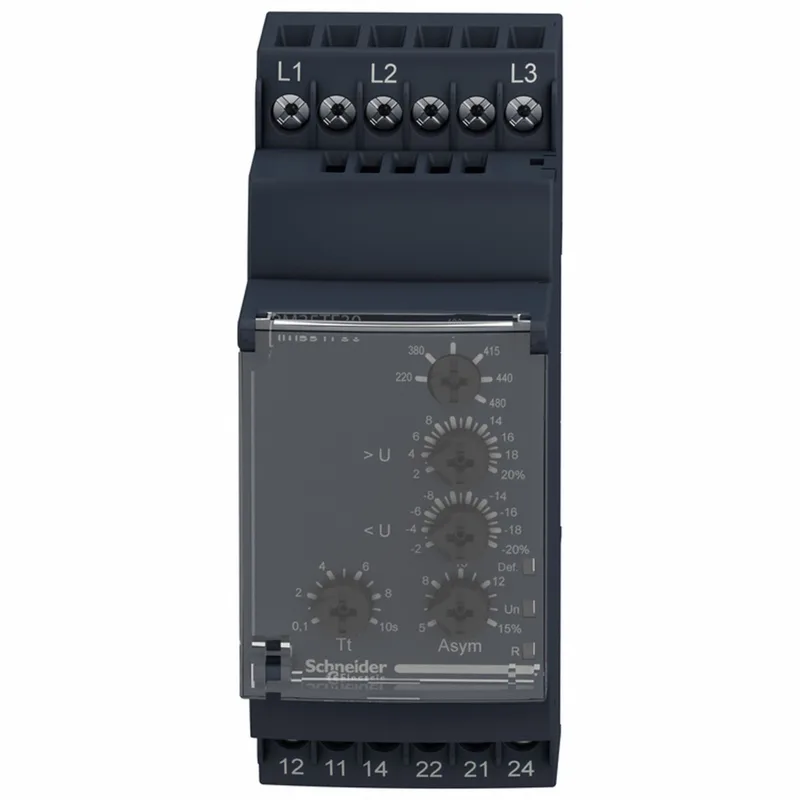 Schneider Electric RM35UB3N30 (image 4)