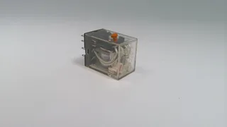 Omron MY4I4N-AC110/120 — General Purpose Relays (image 4)