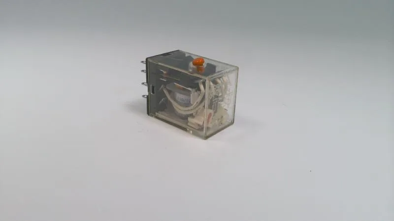 Omron MY4I4N-AC110/120 — General Purpose Relays (image 4)