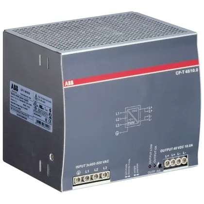ABB 1SVR427055R2000 — General Purpose Relays