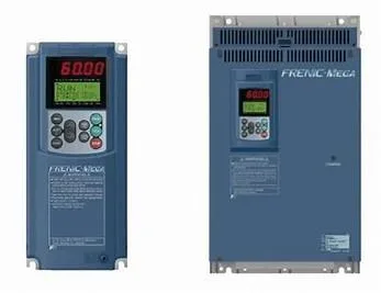 Fuji Electric FRN005G1S-4U — AC Drives (VFD) (image 4)