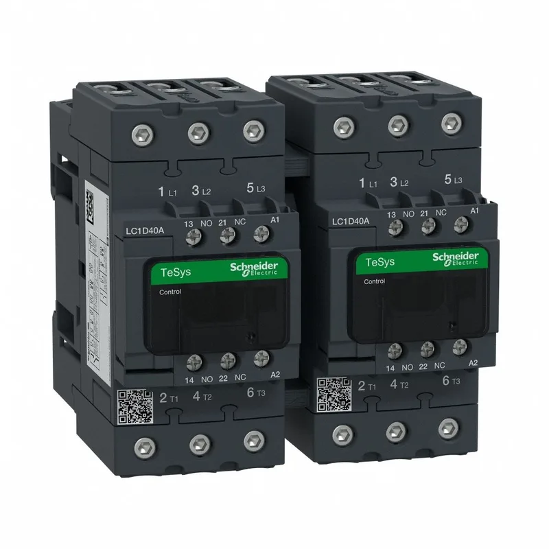 Schneider Electric LC2D40AF7 (image 2)