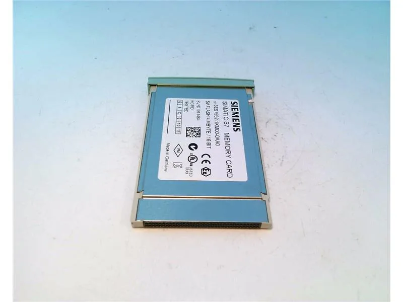 Siemens 6ES7952-1KM00-0AA0 (image 3)