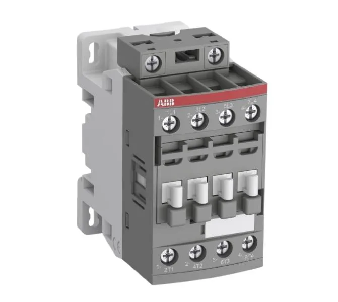 ABB AF16Z-40-00-22 — Contactors (image 2)