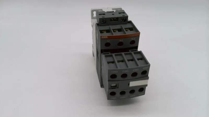 ABB AF30-30-22-13 — Contactors (image 2)