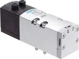 Festo VSVA-B-T32C-AZD-D1-1T1L — Solenoid & Directional Valves