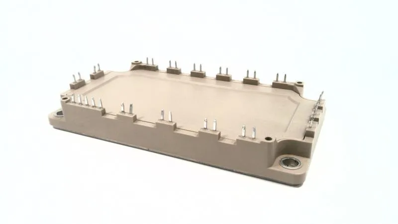 Fuji Electric 7MBR50SB-120-50 — Power Supplies (image 2)