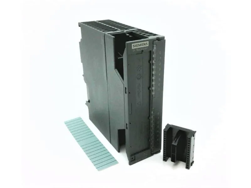 Siemens 6ES7321-1BH02-0AA0 — Digital Input Modules (image 2)