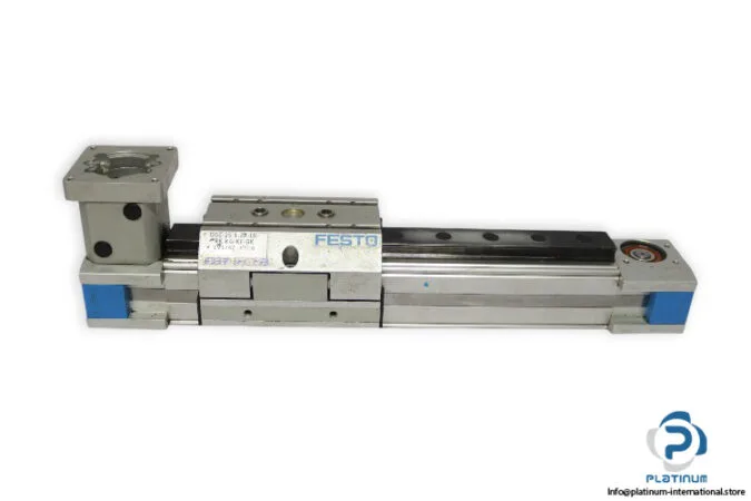 Festo DGE-25-1-ZR-LH-RK-KG-KF-GK — Servo Motors (image 3)
