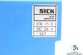 SICK FR 7-3 — Photoelectric Sensors