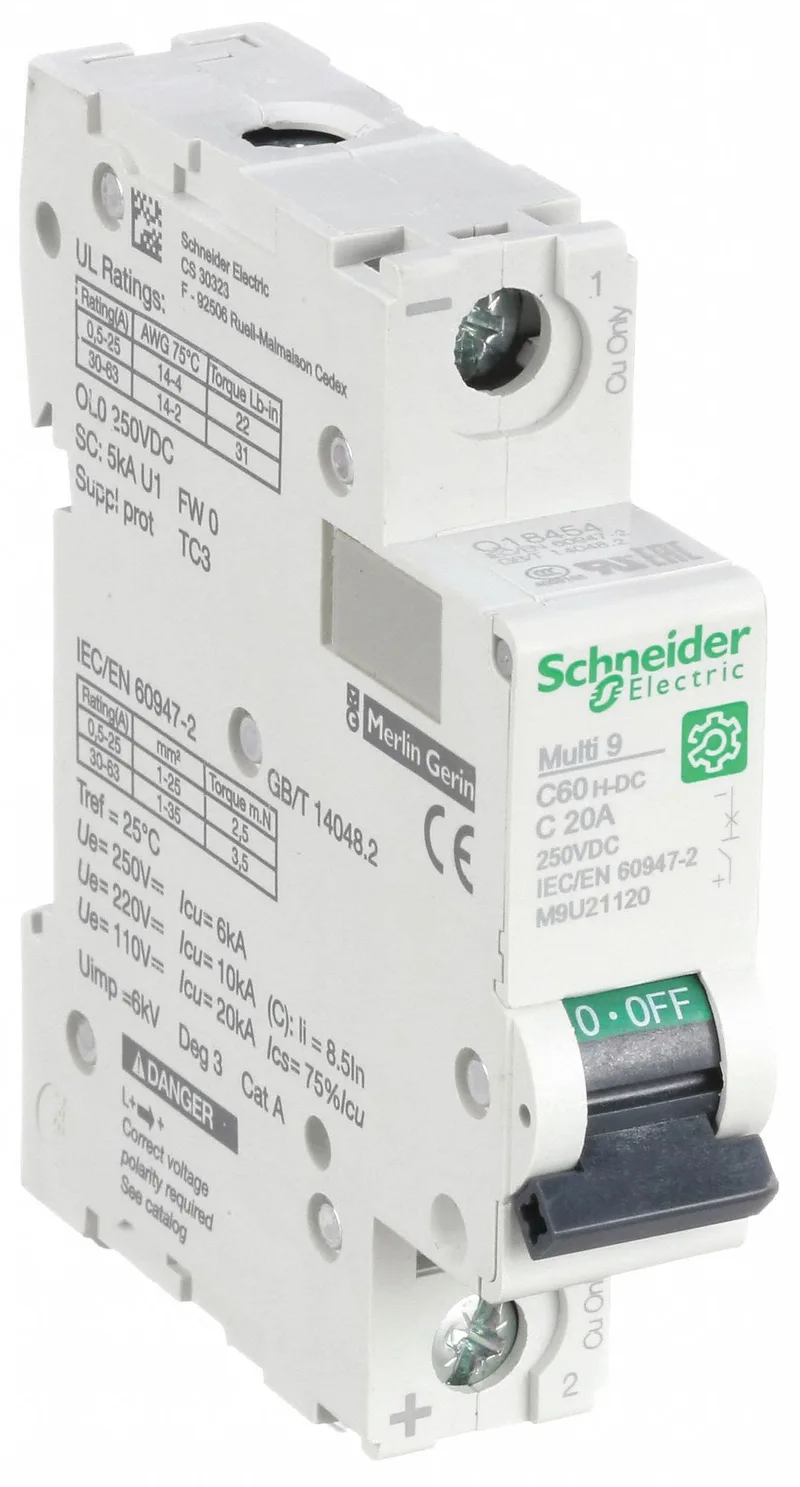 Schneider Electric M9U21120 (image 2)