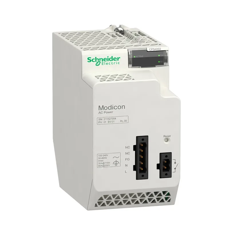 Schneider Electric BMXCPS4002 (image 2)