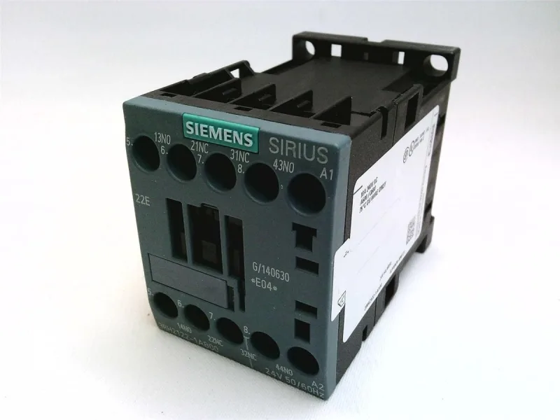 Siemens 3RH2122-1AB00 — Contactors (image 2)