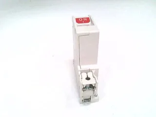 Mitsubishi Electric CP30-BA-1P-20A — 1-Pole MCB (DIN Rail) (image 4)