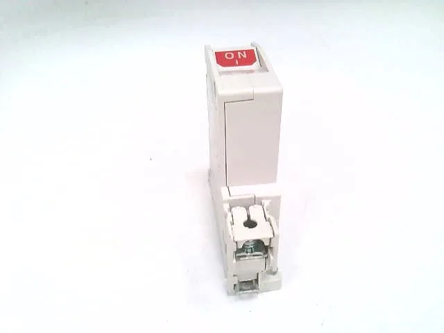 Mitsubishi Electric CP30-BA-1P-20A — 1-Pole MCB (DIN Rail) (image 4)
