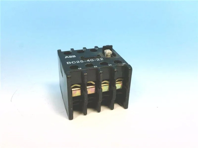 ABB BC25-40-22 — Contactors (image 3)
