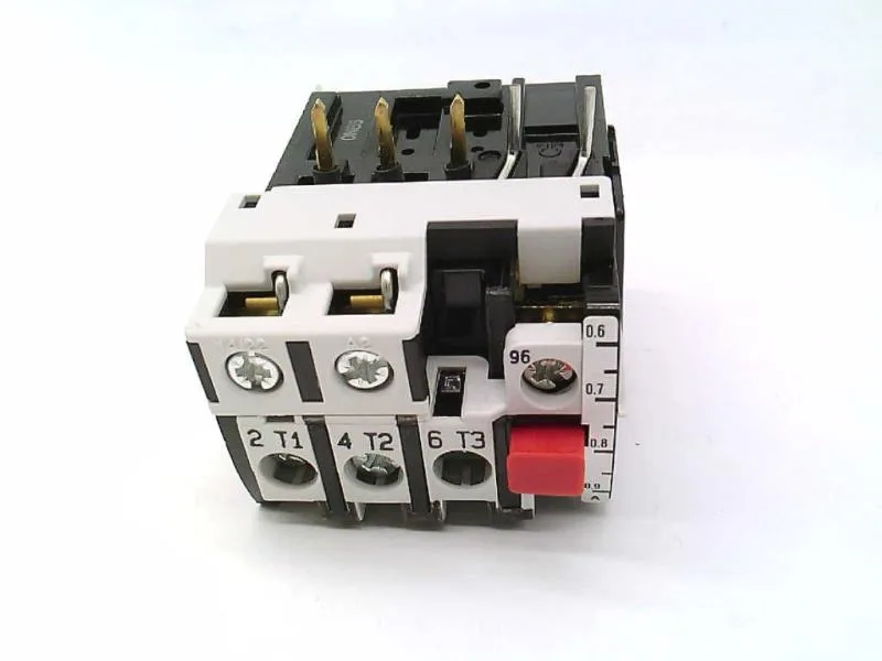 Omron J7TKN-AA-E9 — Overload Relays (image 2)