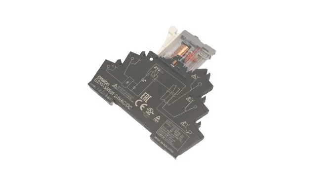 Omron G2RV-SR501 AC/DC24 — General Purpose Relays (image 2)