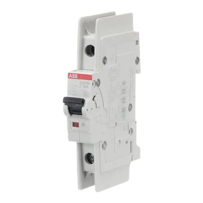 ABB SU201M-Z16 — 1-Pole MCB (DIN Rail) (image 3)