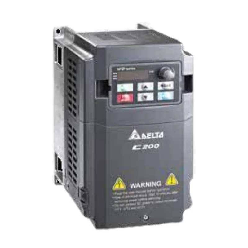 Delta VFD075CB43A-20 — AC Drive (VFD) 480V