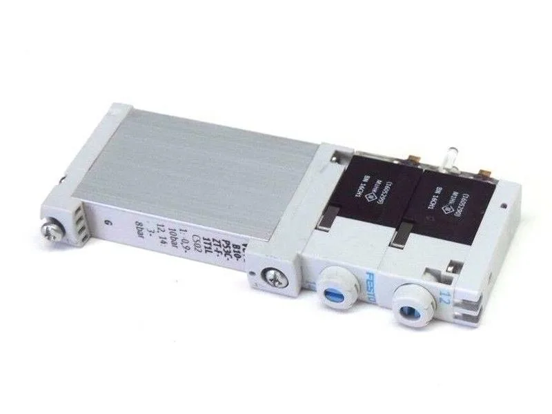 Festo VUVG-B14-P53C-ZT-F-1T1L — Solenoid & Directional Valves (image 2)