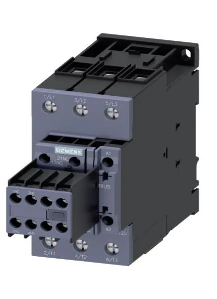 Siemens 3RT2038-1AP04 — Contactors (image 2)