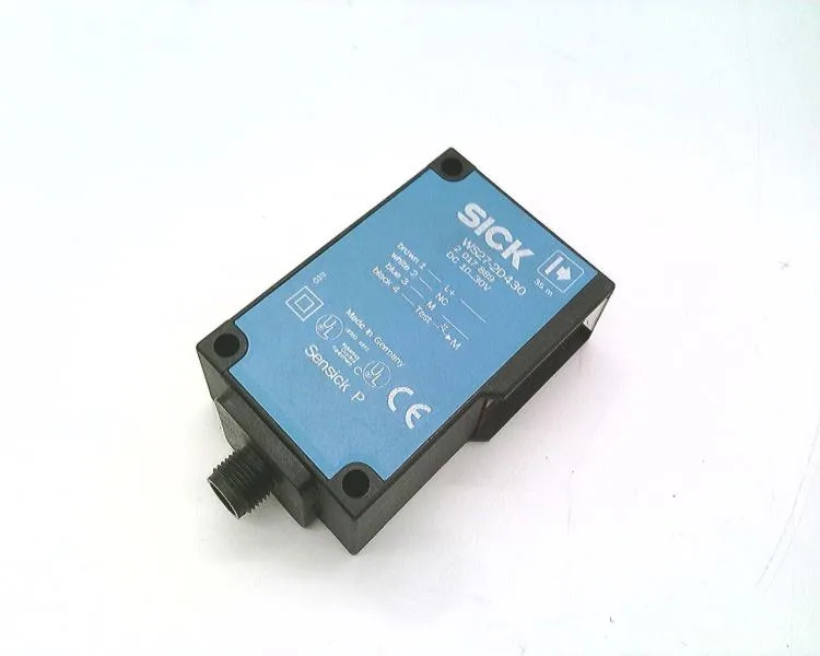 SICK WS27-2D430 — Photoelectric Sensors (image 2)