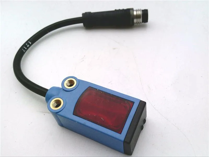 SICK WL4-3P3130 — Photoelectric Sensors (image 2)
