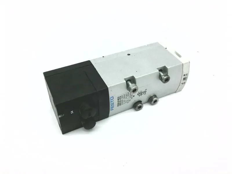 Festo VSVA-B-M52-AZD-D1-1T1L — Solenoid & Directional Valves (image 2)
