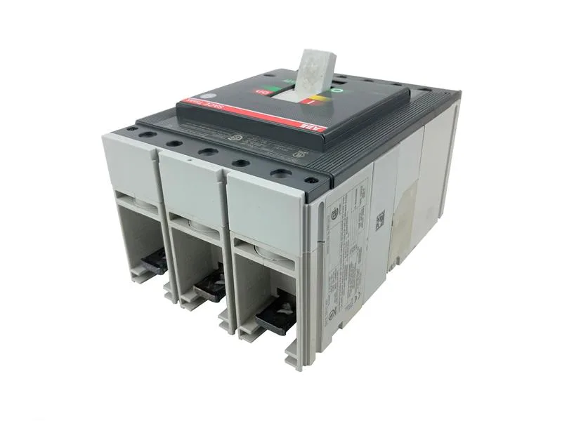 ABB T5H400DW — Molded Case Circuit Breakers (MCCB) (image 4)