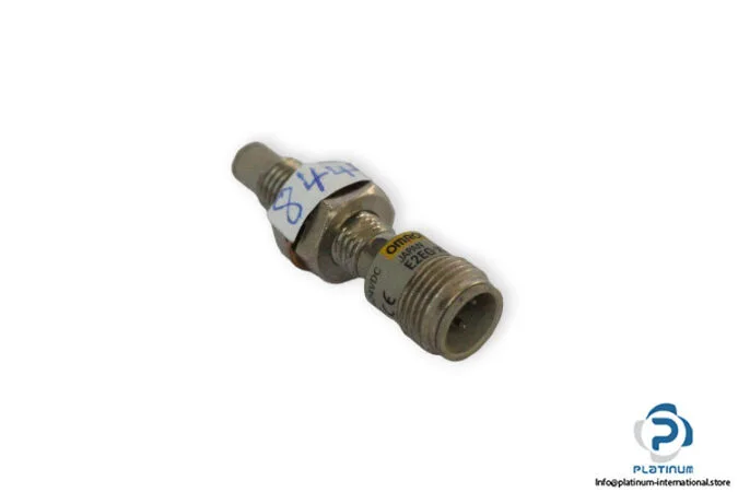 Omron E2EG-X2MB1-M1 — Proximity Sensors (image 3)