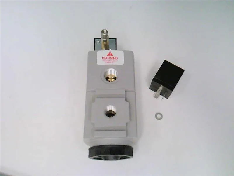 Festo HEM-M2-Q1/4-10 — Solenoid & Directional Valves