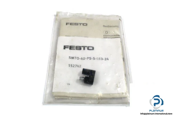 Festo SMTO-4U-PS-S-LED-24 — Proximity Sensors (image 5)