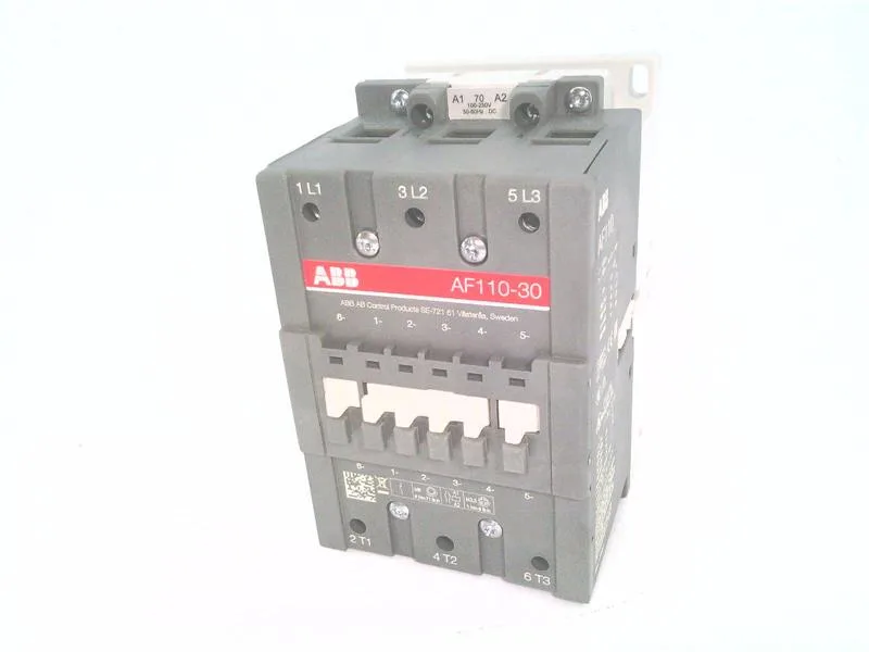 ABB AF110-30-00-70 — Contactors (image 3)