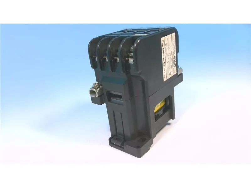 Fuji Electric SRCA3631-0/X — Contactors (image 4)