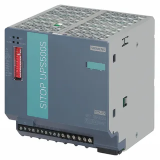 Siemens 6EP1933-2EC41 — DIN Rail Power Supplies (image 2)