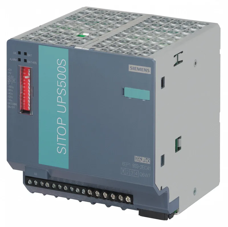 Siemens 6EP1933-2EC41 — DIN Rail Power Supplies (image 2)