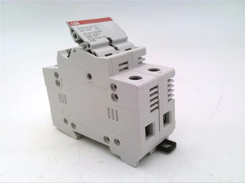 ABB E92/30SCC — 2-Pole MCB (DIN Rail) (image 2)