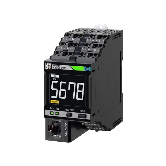 Omron K6CM-VBMA-EIP — Solid State Relays (image 2)