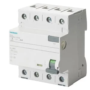 Siemens 5SV3346-6KK12 — Residual Current Breakers (RCCB/RCBO) (image 2)