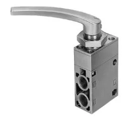 Festo H-3-1/4-B — Solenoid & Directional Valves