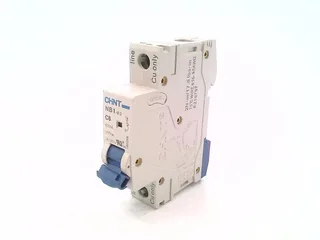 Chint NB1-63C1P06 — Miniature Circuit Breakers (MCB)