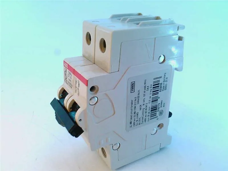ABB S202UP-K4 — Miniature Circuit Breakers (MCB) (image 5)