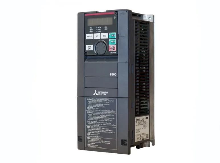 Mitsubishi Electric FR-F820-00105-3-N6 — AC Drives (VFD)