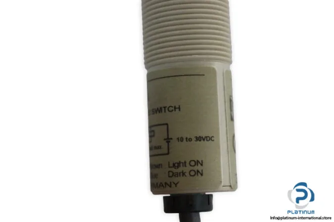 Omron E3F2R2C4E2M — Photoelectric Sensors (image 5)
